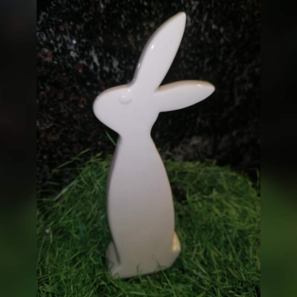 Osterhase weiß, 3,50 €